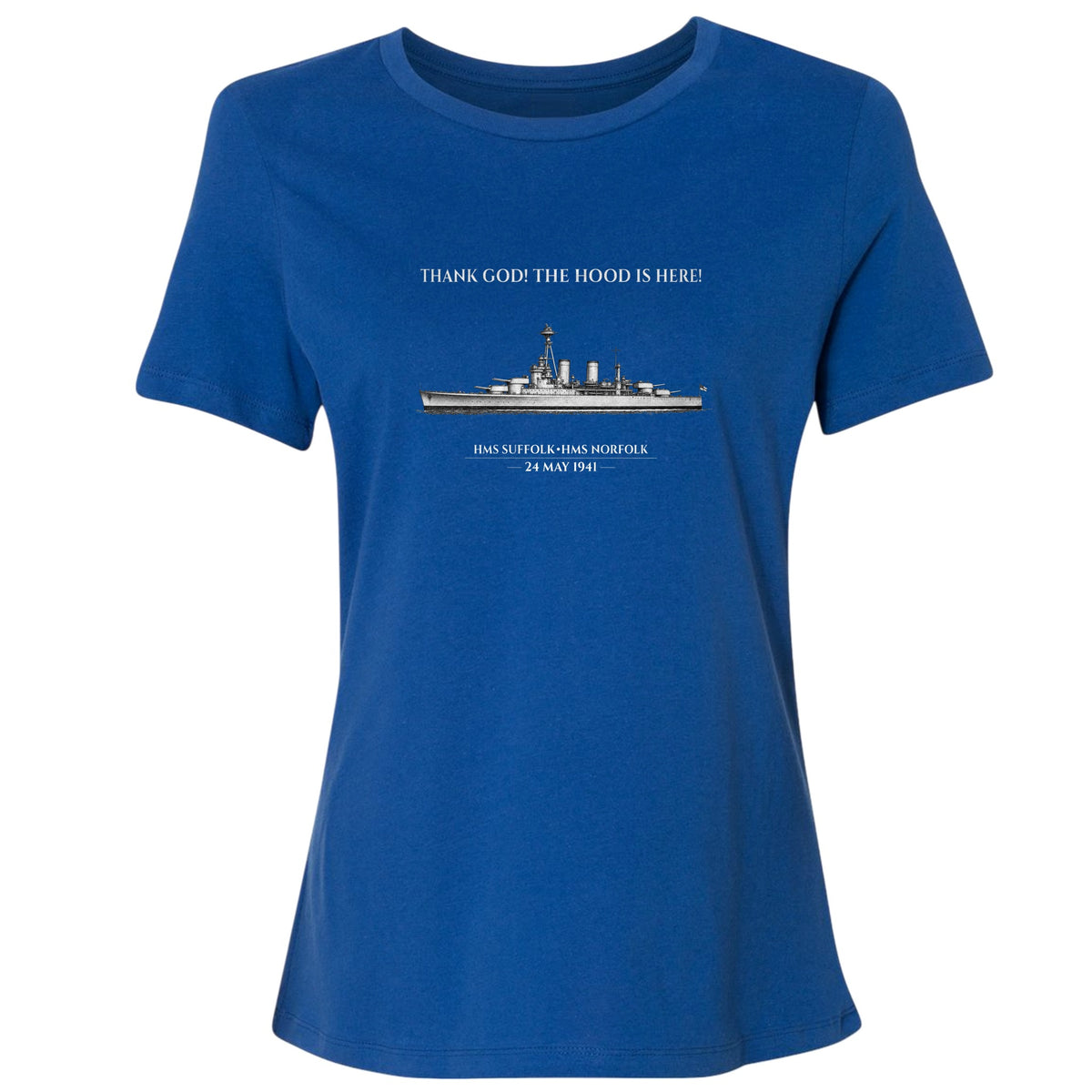 Hood Women's T-Shirt