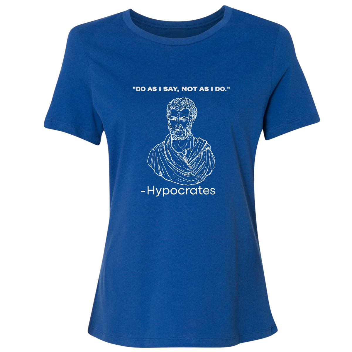 Hypocrates Women's T-Shirt