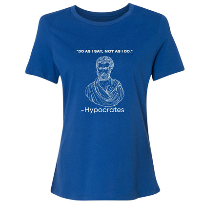 Hypocrates Women's T-Shirt