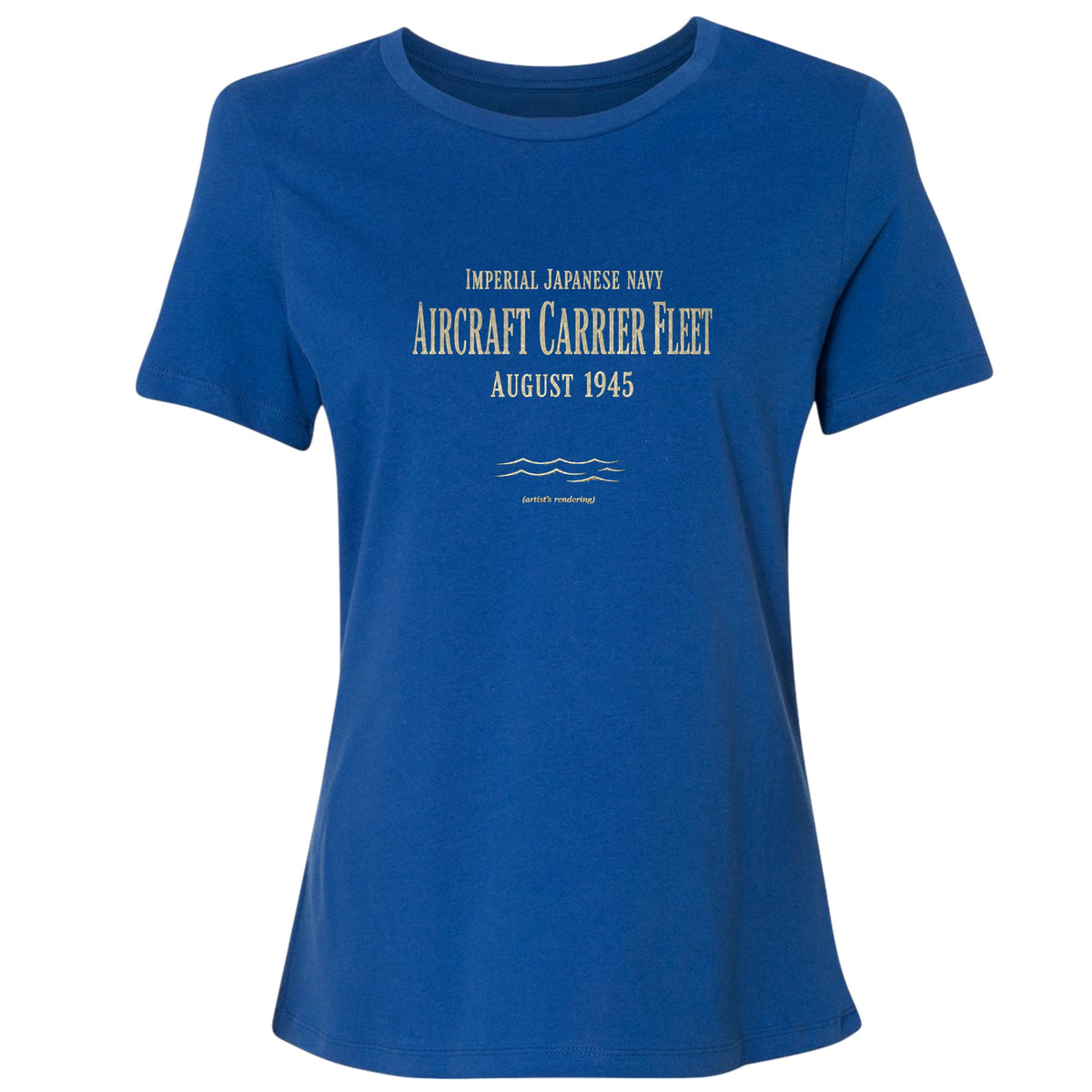 IJN Aircraft Carriers Women's T-Shirt