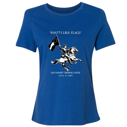 I Like Flags Women's T-Shirt