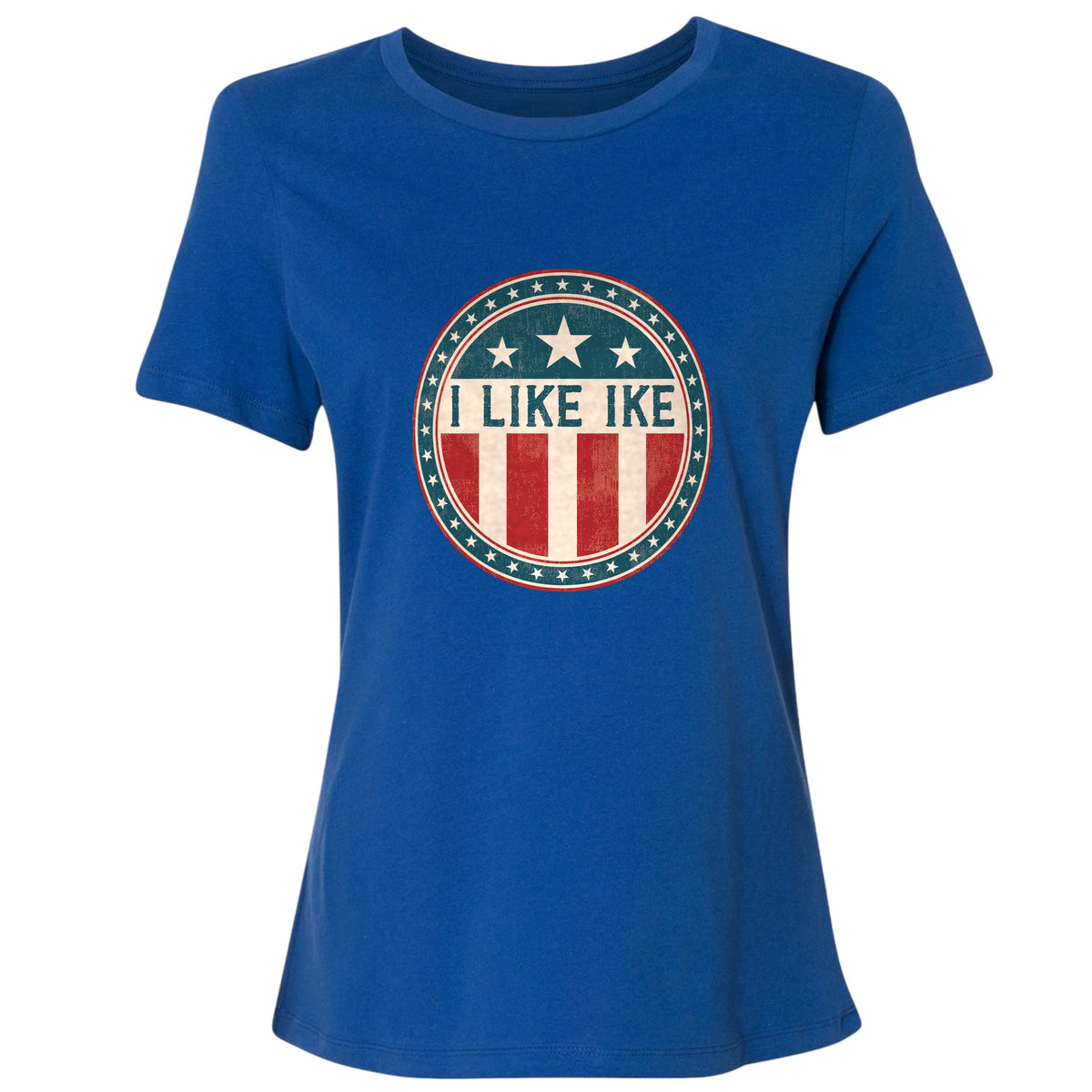 I Like Ike Women's T-Shirt