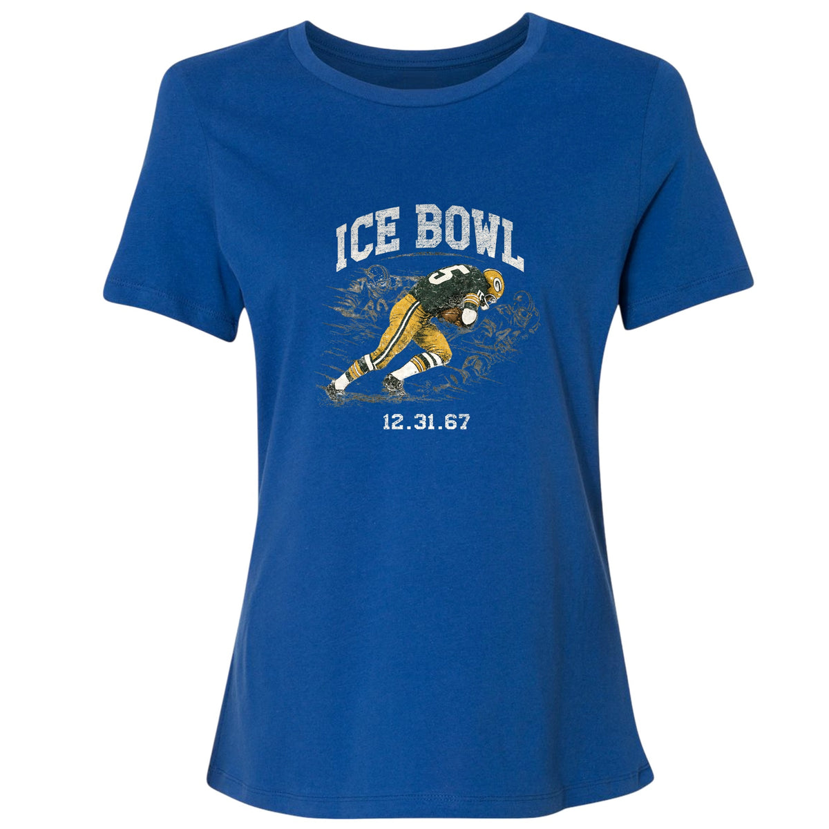 Ice Bowl Women's T-Shirt
