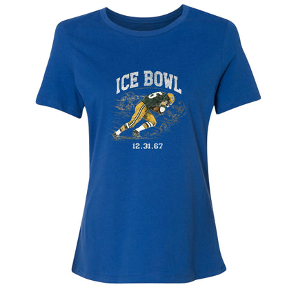 Ice Bowl Women's T-Shirt