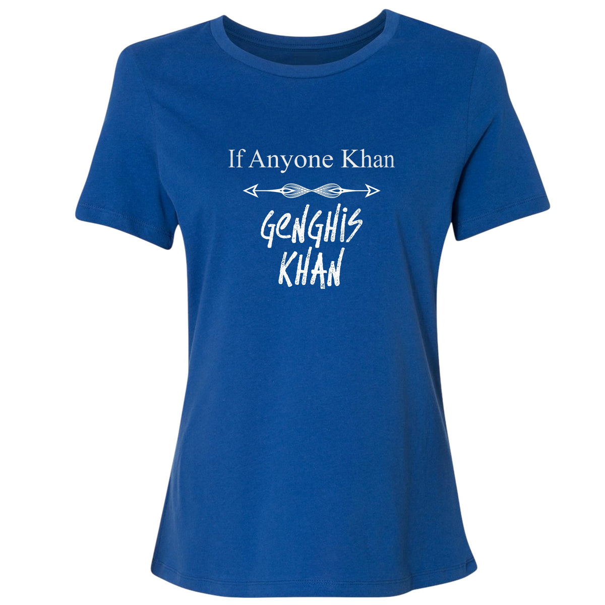 If Anyone Khan Women's T-Shirt