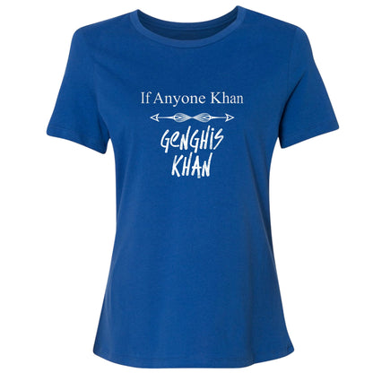 If Anyone Khan Women's T-Shirt