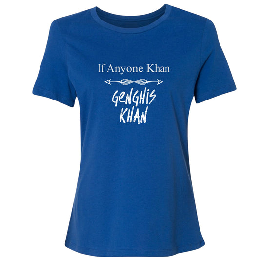 If Anyone Khan Women's T-Shirt