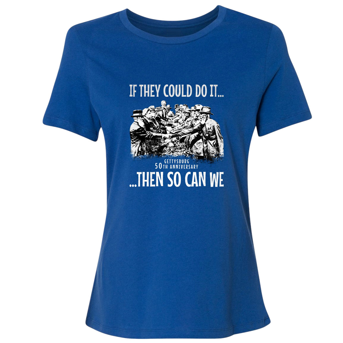If They Could Do It Women's T-Shirt