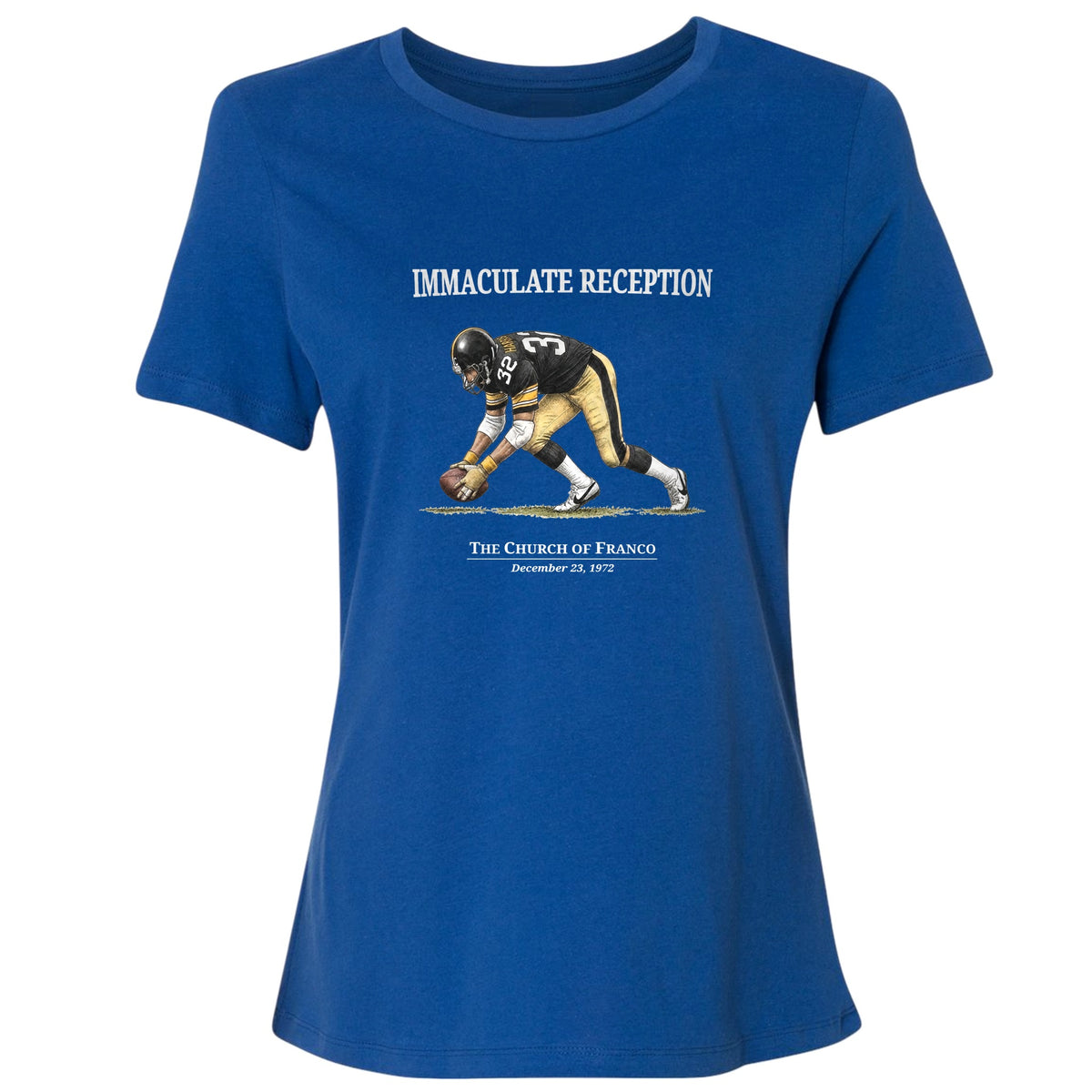 Immaculate Reception Women's T-Shirt
