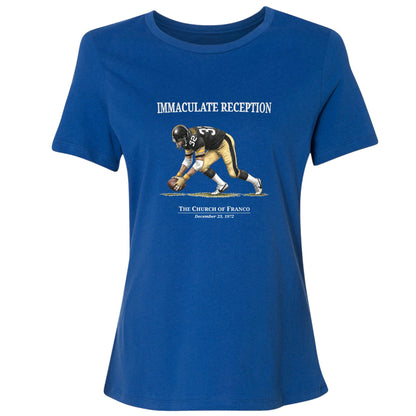 Immaculate Reception Women's T-Shirt