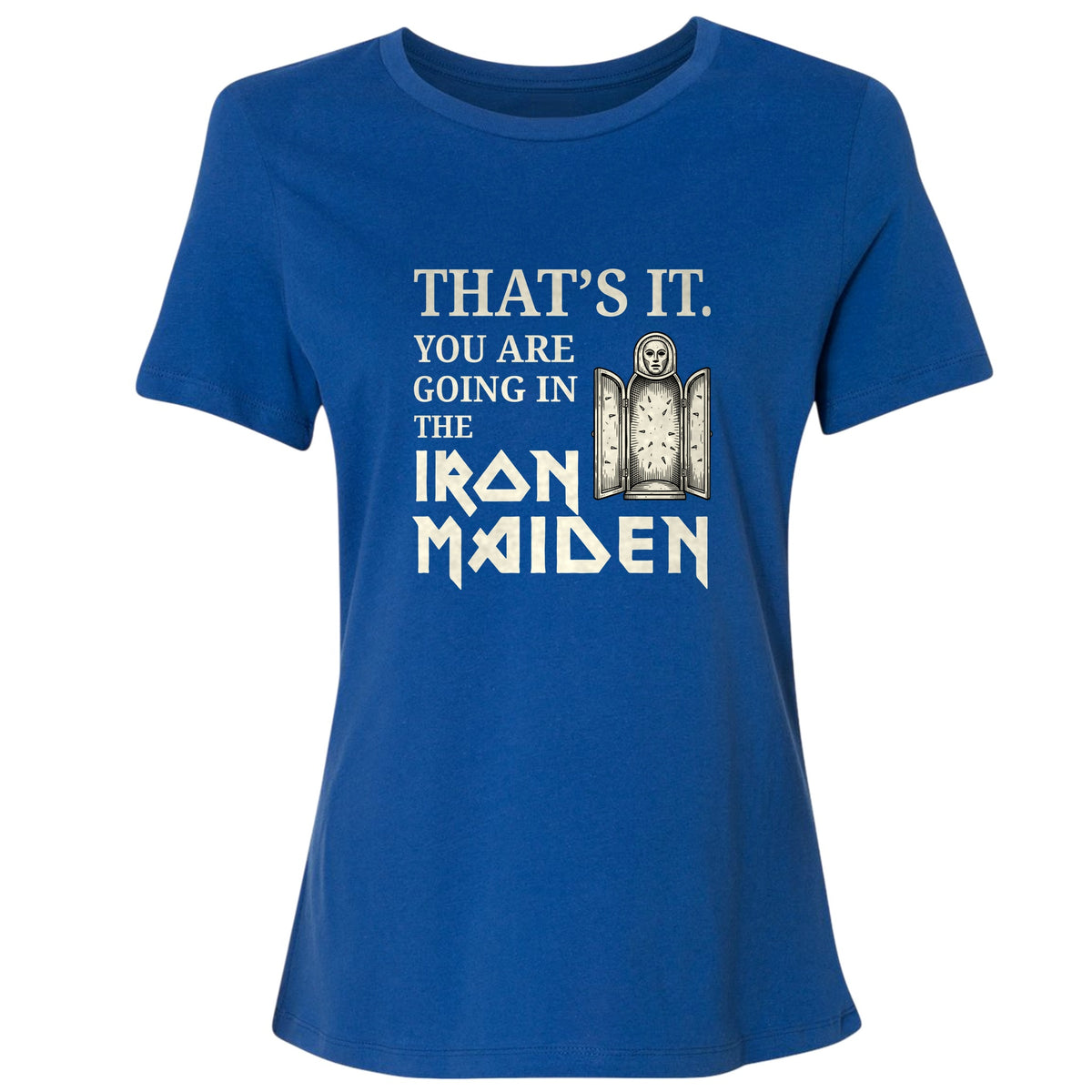 Iron Maiden Women's T-Shirt