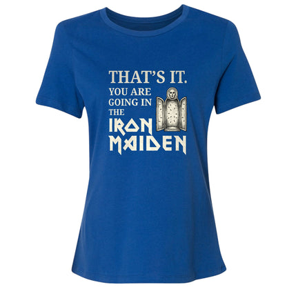 Iron Maiden Women's T-Shirt