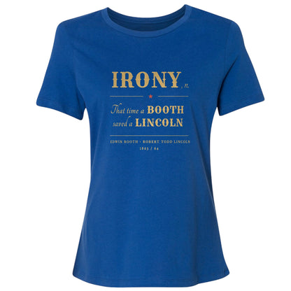 Irony Women's T-Shirt