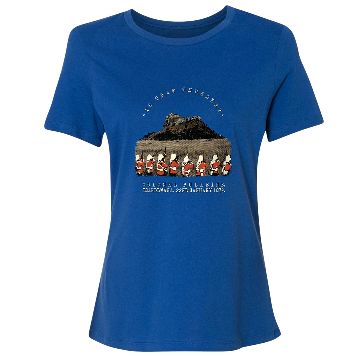 Isandlwana Women's T-Shirt