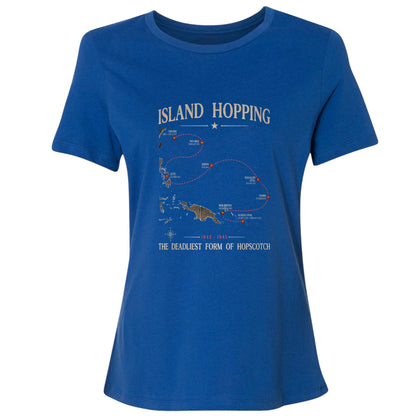 Island Hopping Women's T-Shirt