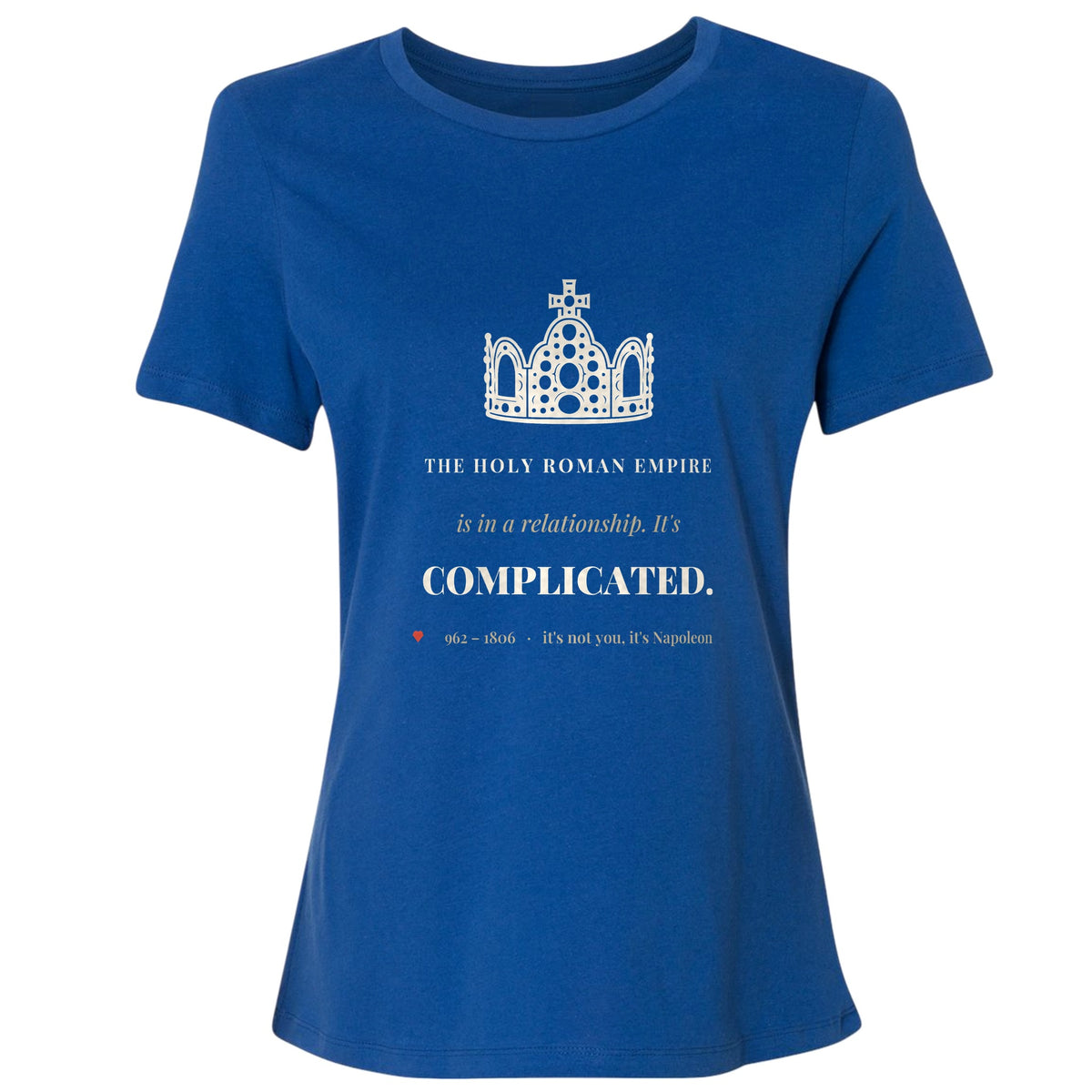 Its Complicated Women's T-Shirt