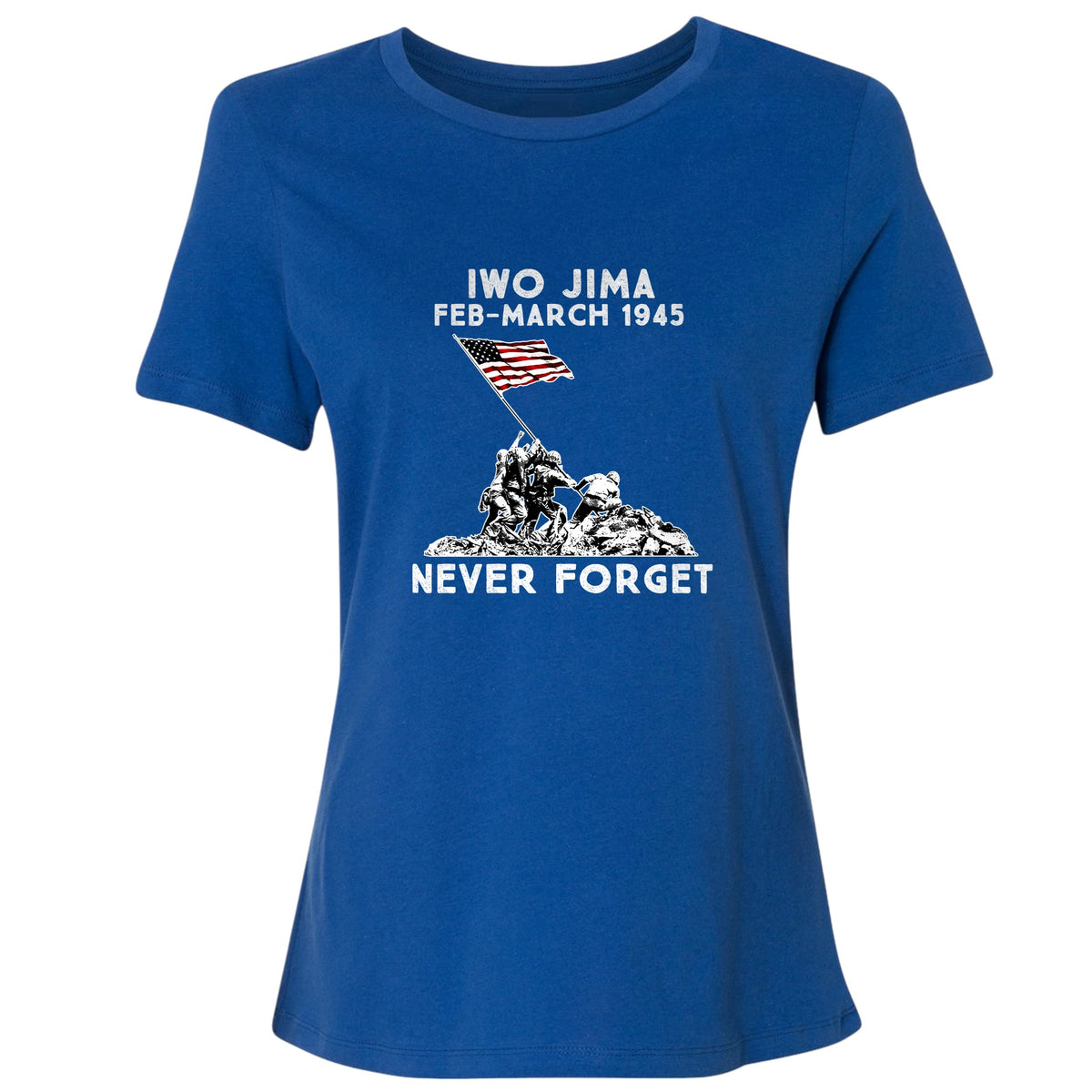Iwo Jima Women's T-Shirt