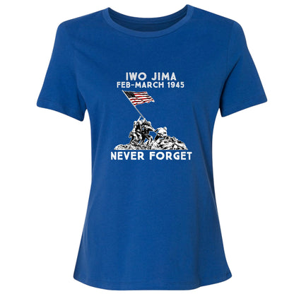 Iwo Jima Women's T-Shirt