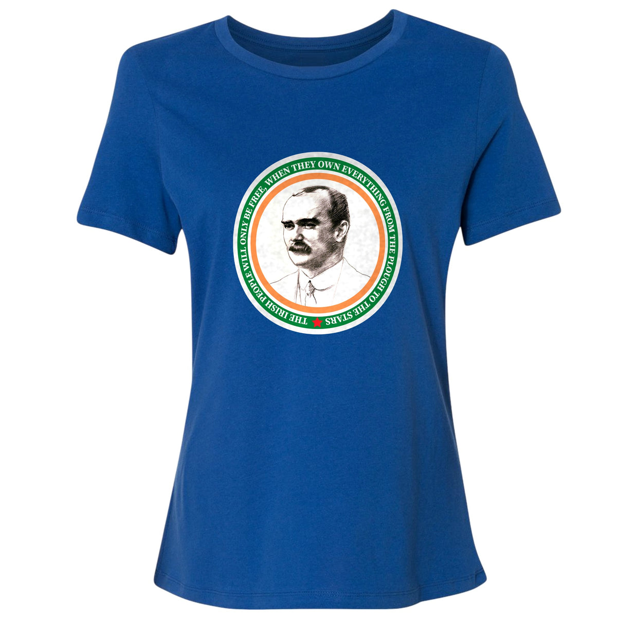 James Connolly Women's T-Shirt