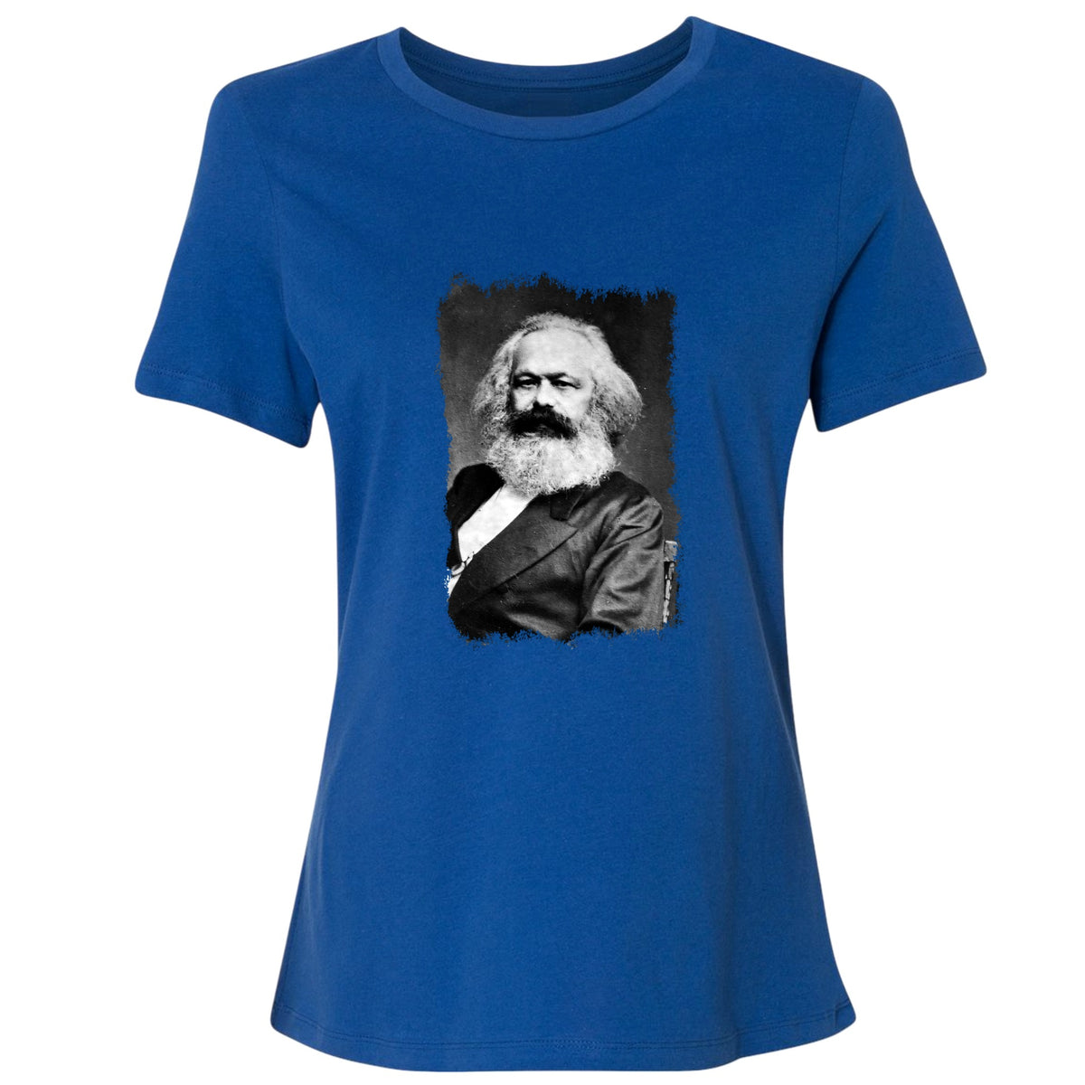 Karl Marx Women's T-Shirt