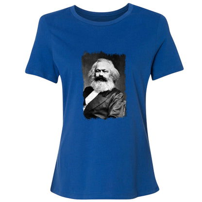 Karl Marx Women's T-Shirt