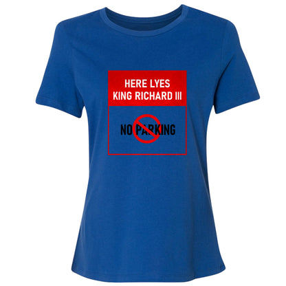 King Richard III Women's T-Shirt
