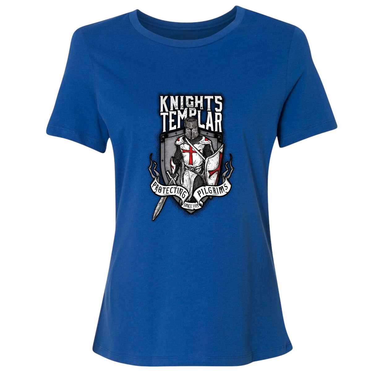 Knights Templar Women's T-Shirt