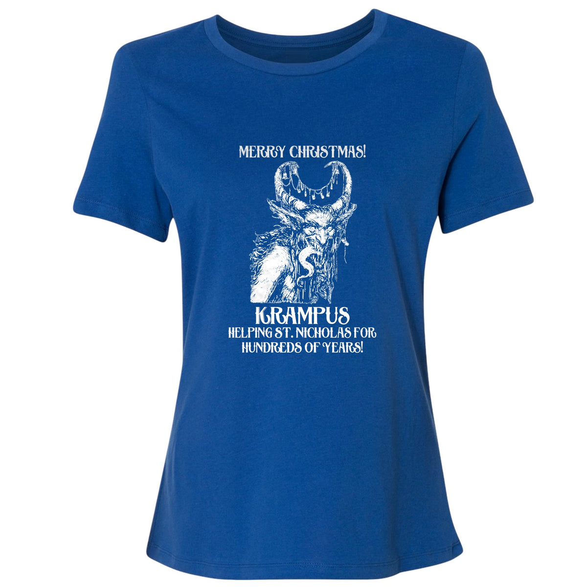 Krampus Women's T-Shirt