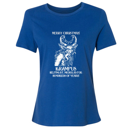 Krampus Women's T-Shirt