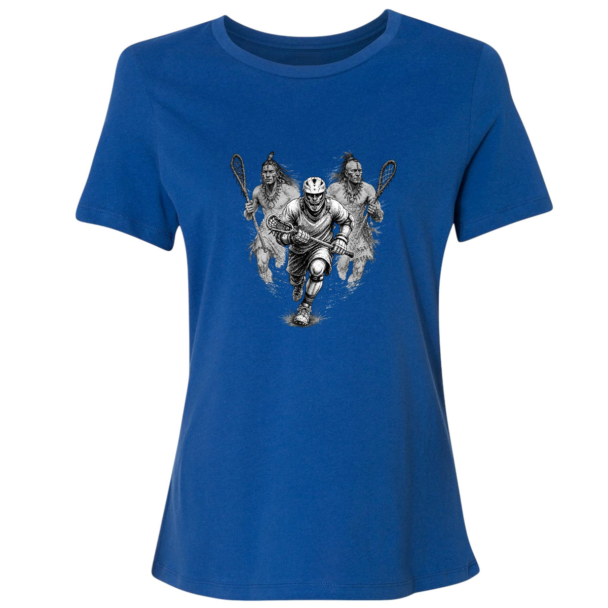 Lacrosse Women's T-Shirt
