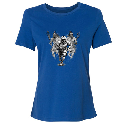 Lacrosse Women's T-Shirt