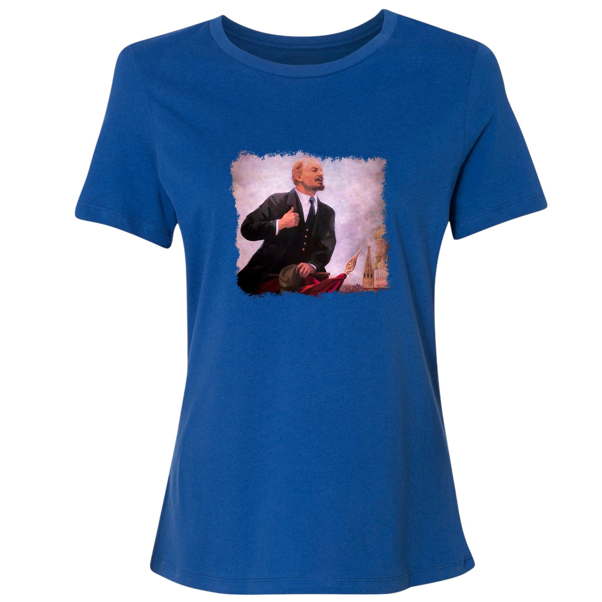 Lenin Women's T-Shirt