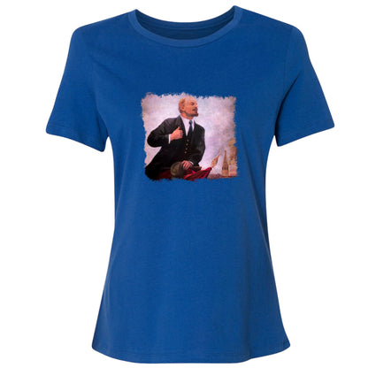 Lenin Women's T-Shirt