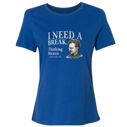 Leon Trotsky Mexico Women's T-Shirt