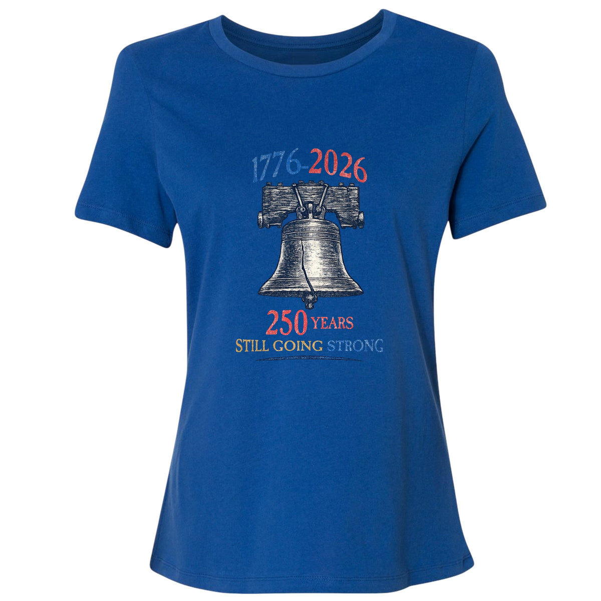 Liberty Bell 250th Women's T-Shirt