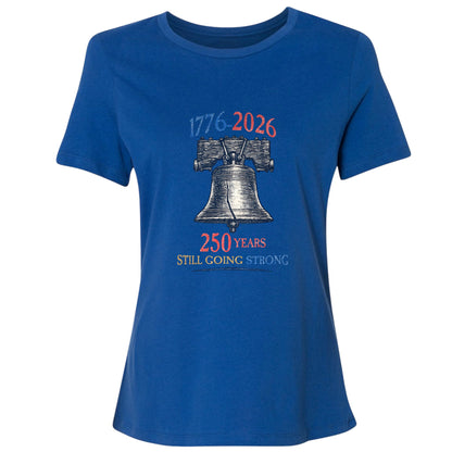 Liberty Bell 250th Women's T-Shirt
