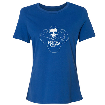 Lincoln History Buff Women's T-Shirt