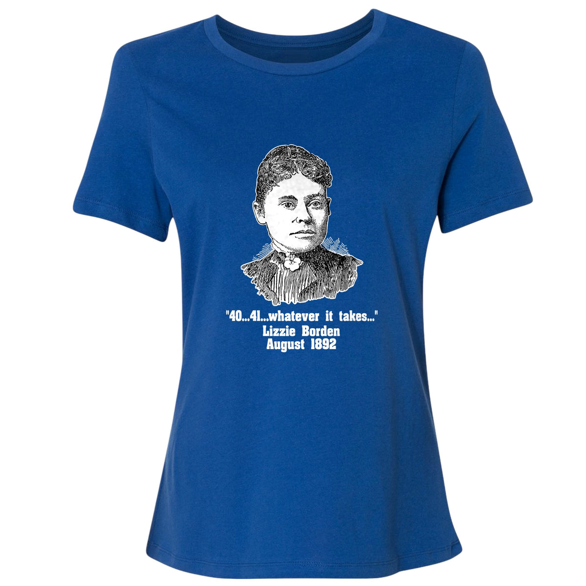 Lizzie Borden Women's T-Shirt