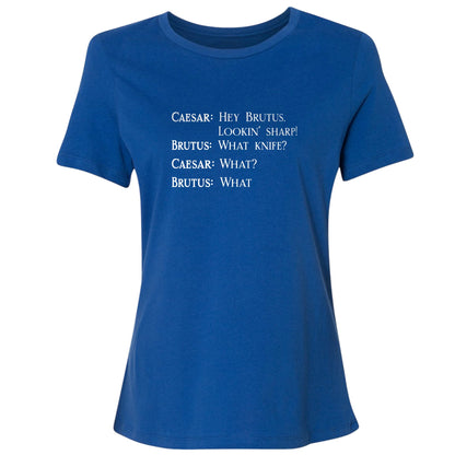 Lookin Sharp Women's T-Shirt