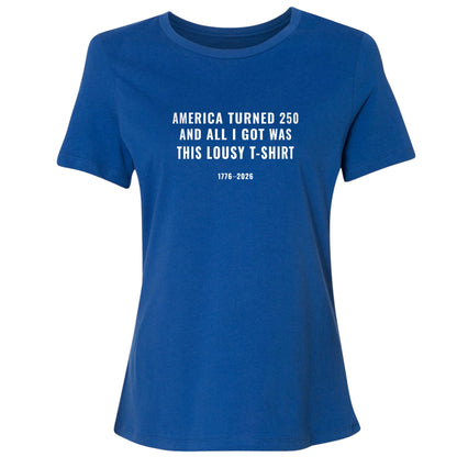 Lousy Women's T-Shirt
