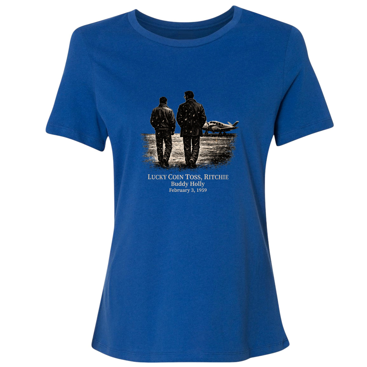 Lucky Coin Toss Women's T-Shirt