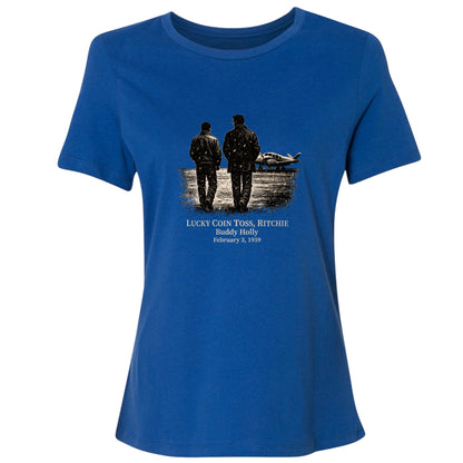Lucky Coin Toss Women's T-Shirt