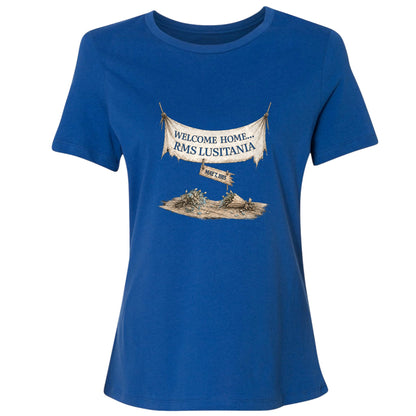 Lusitania Women's T-Shirt