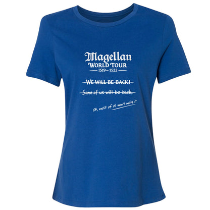 Magellan World Tour Women's T-Shirt