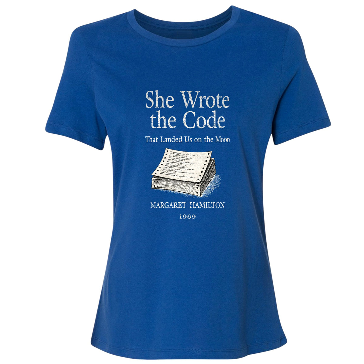 Margaret Hamilton Women's T-Shirt