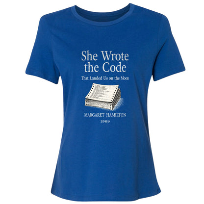 Margaret Hamilton Women's T-Shirt