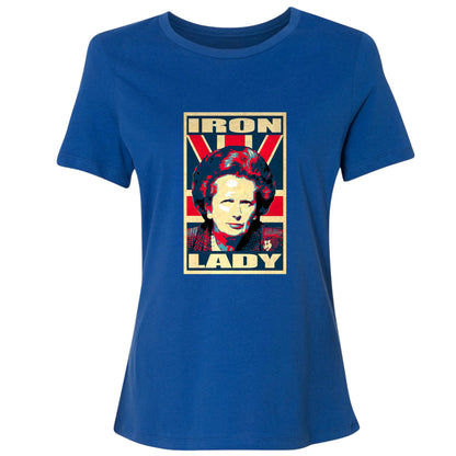 Margaret Thatcher Women's T-Shirt