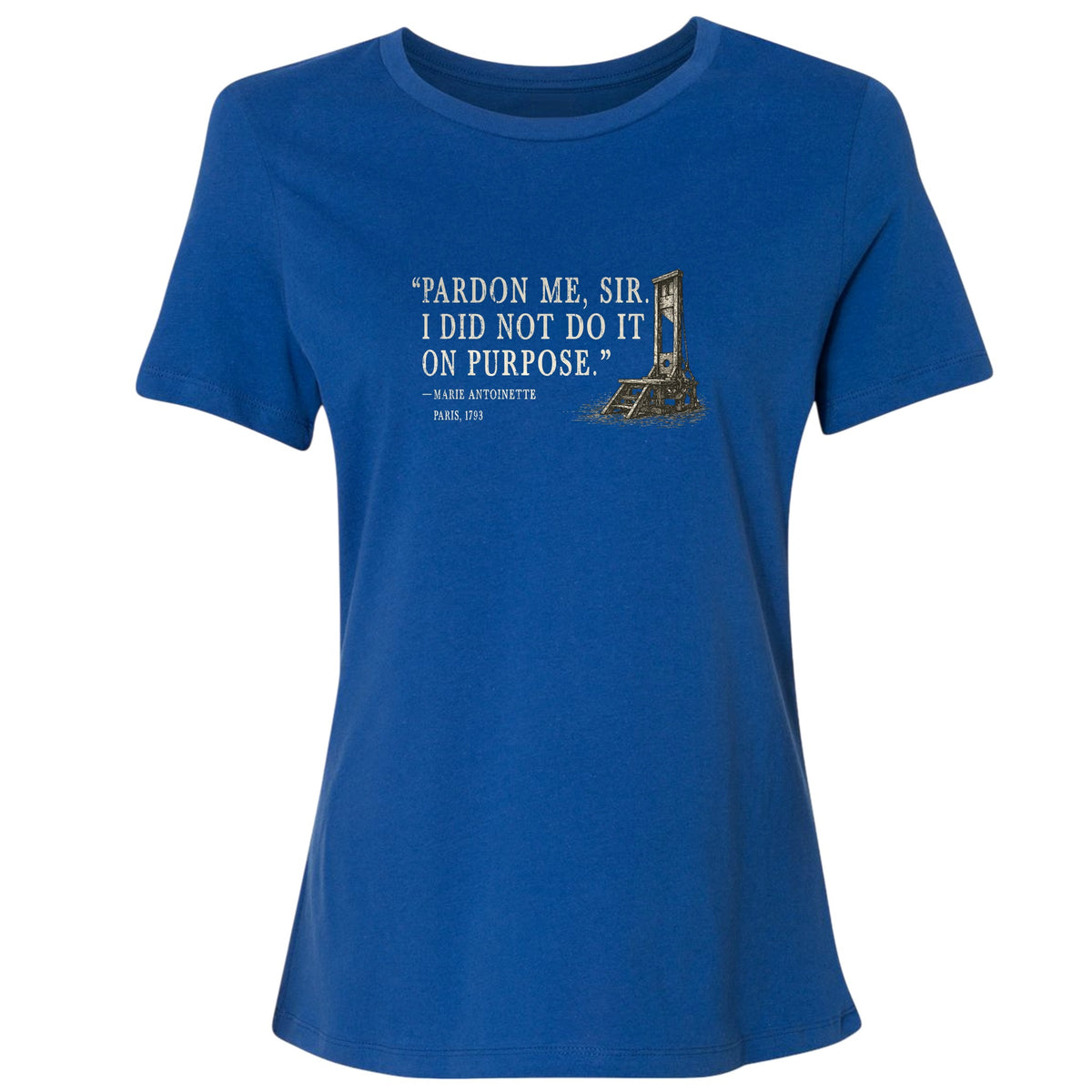 Marie Antoinette Women's T-Shirt
