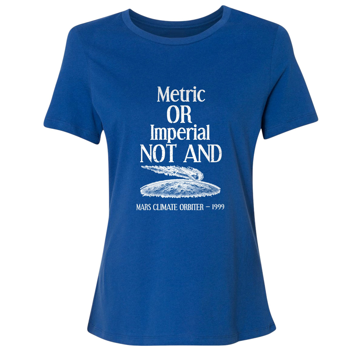 Mars Climate Orbiter Women's T-Shirt