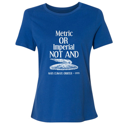 Mars Climate Orbiter Women's T-Shirt